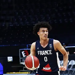 Portrait of Nolan Traoré