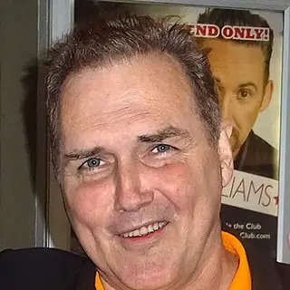 Portrait of Norm Macdonald