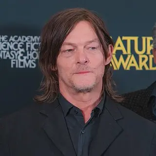 Norman Reedus — birth chart