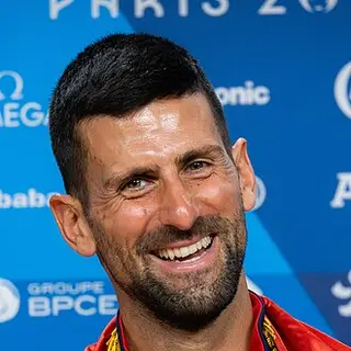 Novak Djokovic — birth chart