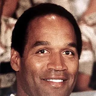 O. J. Simpson — birth chart