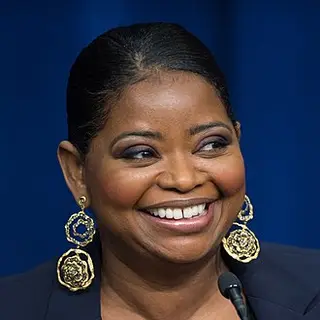 Portrait of Octavia Spencer