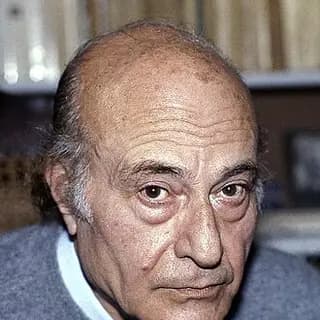 Portrait of Odysseas Elytis