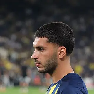 Portrait of Oğuz Aydın