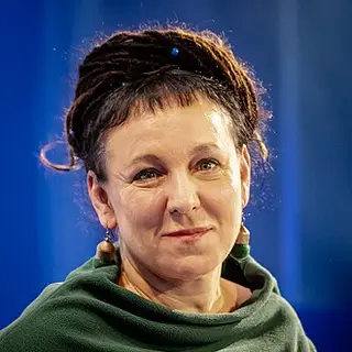 Olga Tokarczuk — birth chart