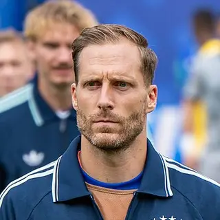 Portrait of Oliver Baumann