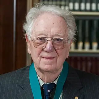 Portrait of Oliver Smithies