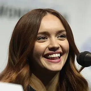 Olivia Cooke — birth chart