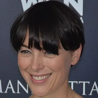 Portrait of Olivia Williams
