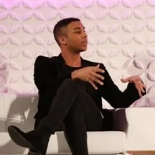Olivier Rousteing — birth chart