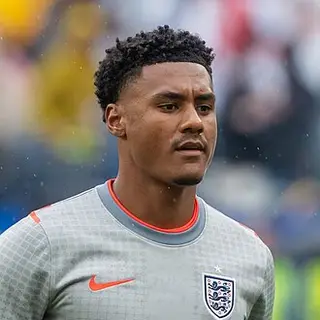 Portrait of Ollie Watkins