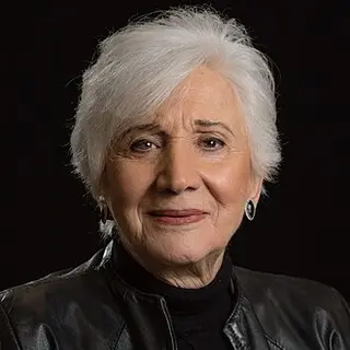 Portrait of Olympia Dukakis