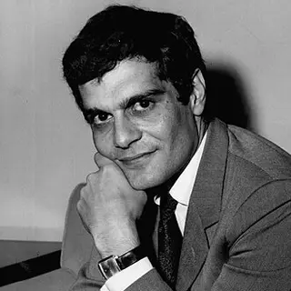 Omar Sharif — birth chart