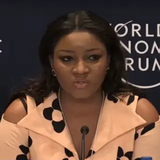Omotola Jalade Ekeinde — birth chart