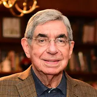 Portrait of Óscar Arias Sánchez