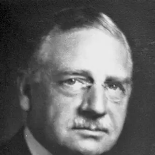 Portrait of Otto Loewi