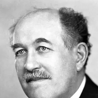 Portrait of Otto Stern