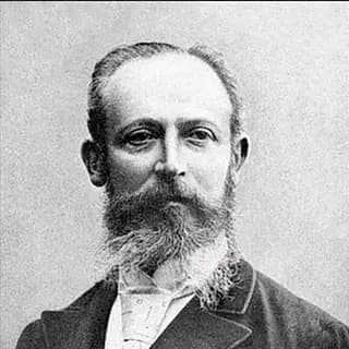 Portrait of Otto Wallach