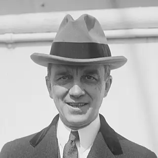 Portrait of Owen D. Young