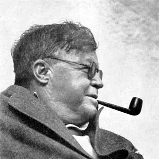 Portrait of Owen Davis