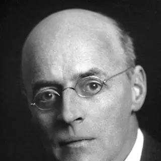 Portrait of Owen Willans Richardson