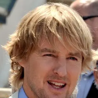 Portrait of Owen Wilson