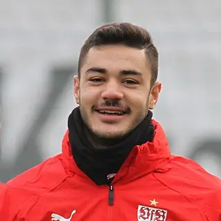 Portrait of Ozan Kabak
