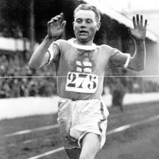 Paavo Nurmi — birth chart