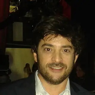 Portrait of Pablo Rago