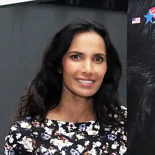 Portrait of Padma Lakshmi