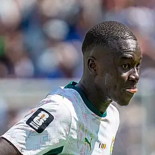 Portrait of Pape Gueye