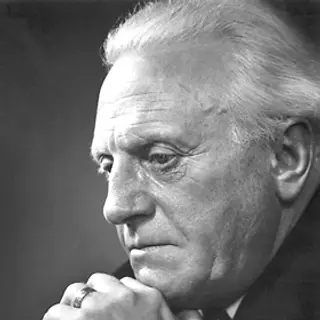 Portrait of Pär Lagerkvist