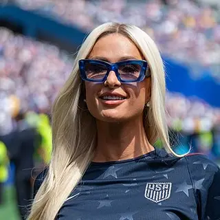 Paris Hilton — birth chart