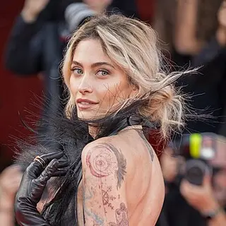 Paris Jackson — birth chart