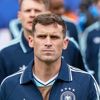 Portrait of Pascal Groß