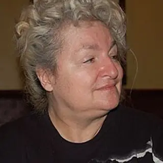 Portrait of Pat Cadigan