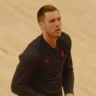 Portrait of Pat Connaughton