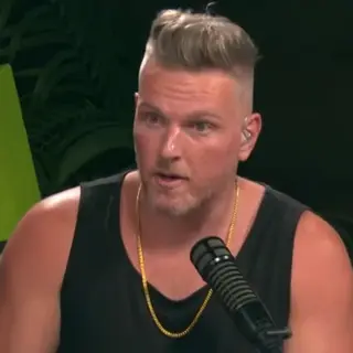 Pat McAfee — birth chart
