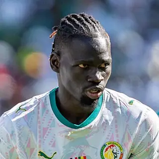 Portrait of Pathé Ciss