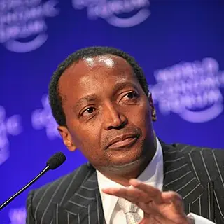 Patrice Motsepe — birth chart