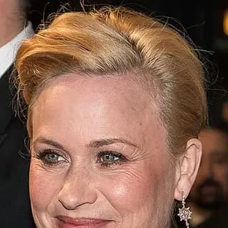 Patricia Arquette — birth chart