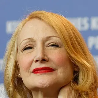Portrait of Patricia Clarkson