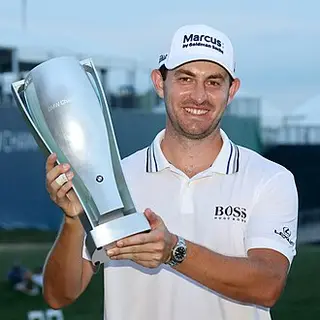 Portrait of Patrick Cantlay