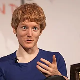 Portrait of Patrick Collison