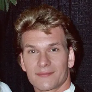 Patrick Swayze — birth chart