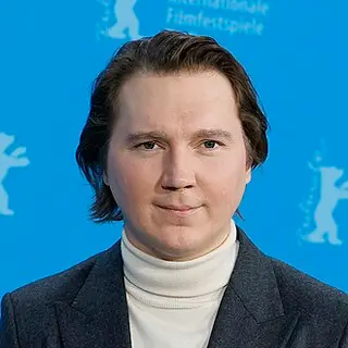 Portrait of Paul Dano