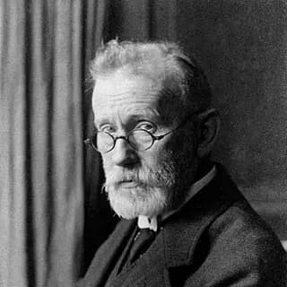 Portrait of Paul Ehrlich