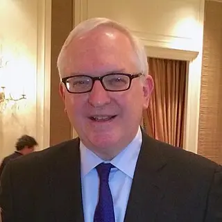 Portrait of Paul Gigot