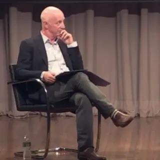 Portrait of Paul Goldberger