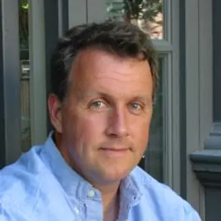 Portrait of Paul Graham